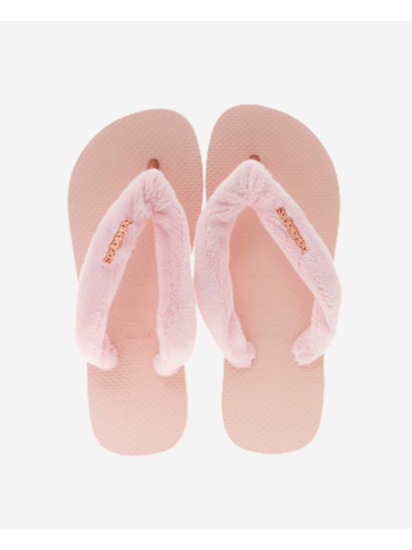 Havaianas Top Home Fluffy - BALLET ROSE