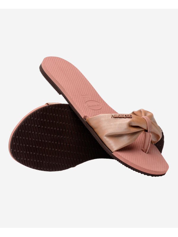 Havaianas You St Tropez Lush - CROCUS ROSE