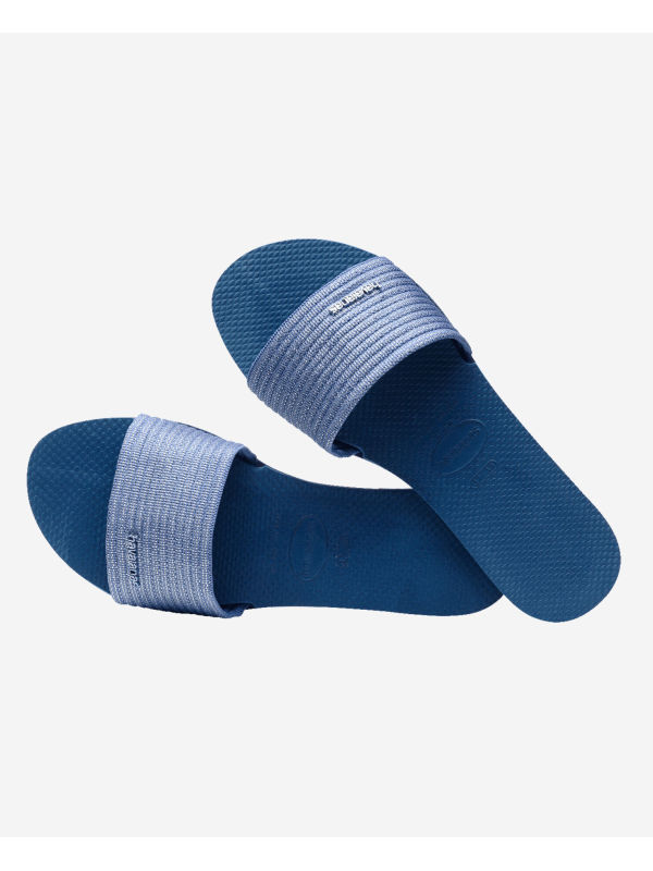 Havaianas You Malta Metallic - COMFY BLUE