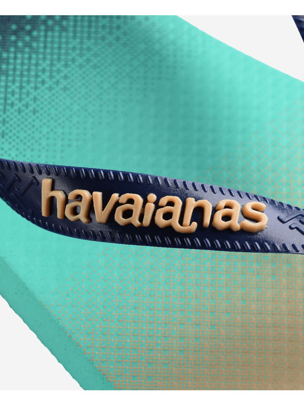 Havaianas Top Fashion - VIRTUAL GREEN