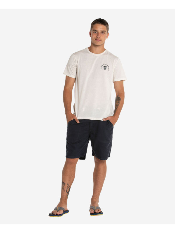 Havaianas T-Shirt Summer Club - WHITE