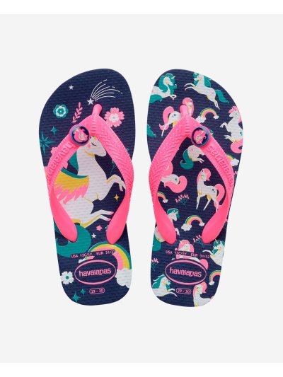 Havaianas Kids Fantasy - NAVY BLUE