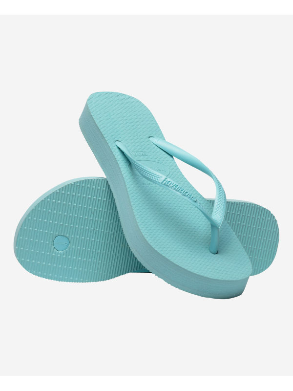 Havaianas Slim Flatform - SKY BLUE