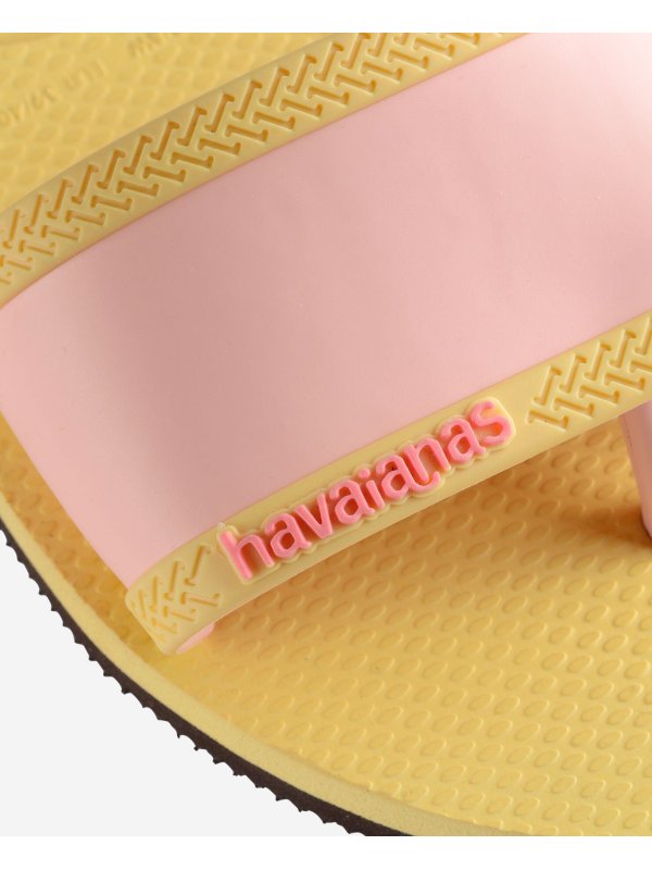 Havaianas You Angra - LEMON YELLOW