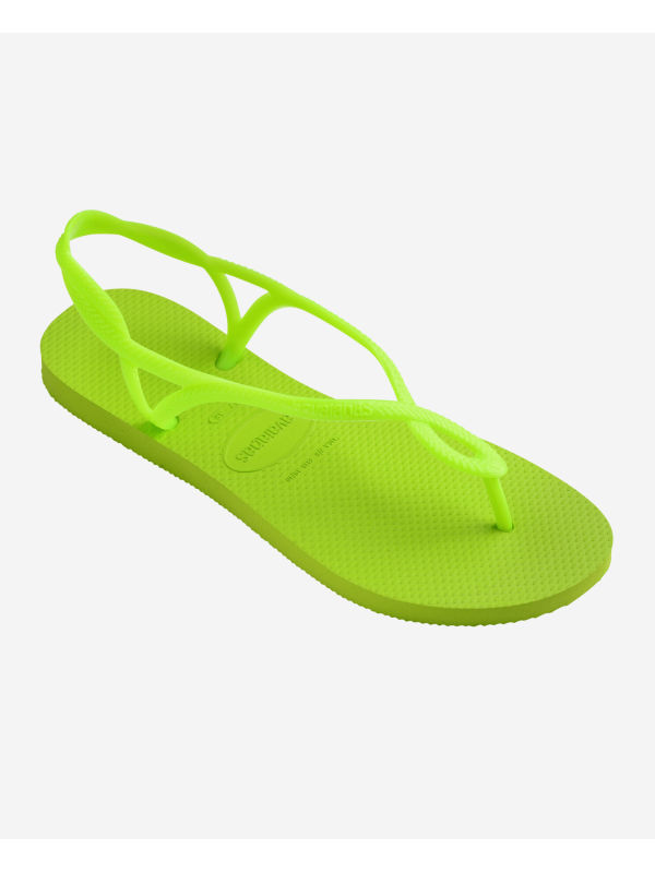 Havaianas Luna - LEMON GREEN