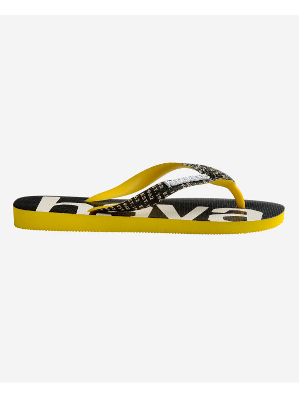 Havaianas Top Logomania Mid Tech - CITRUS YELLOW