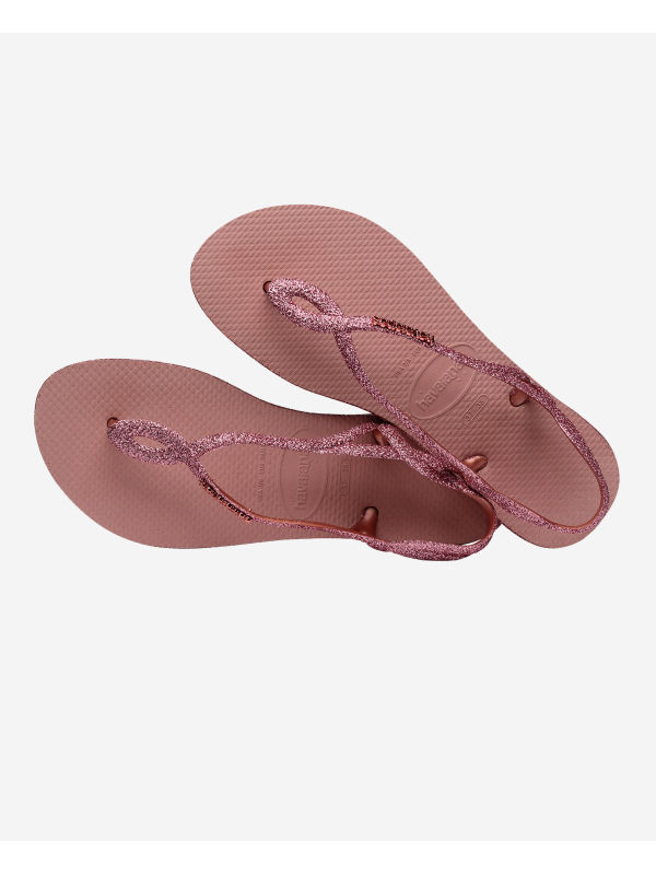 Havaianas Luna Sparkle - CROCUS ROSE