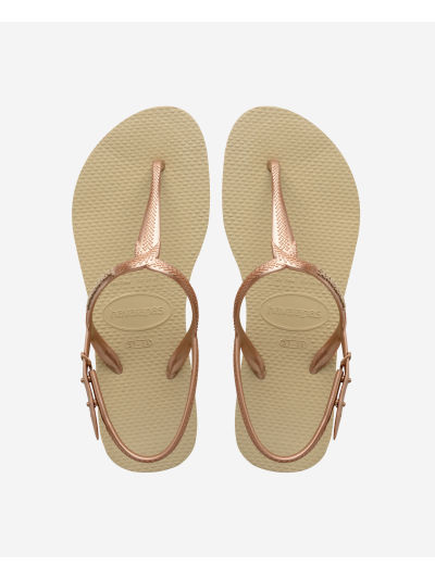 Havaianas Twist - SAND GREY