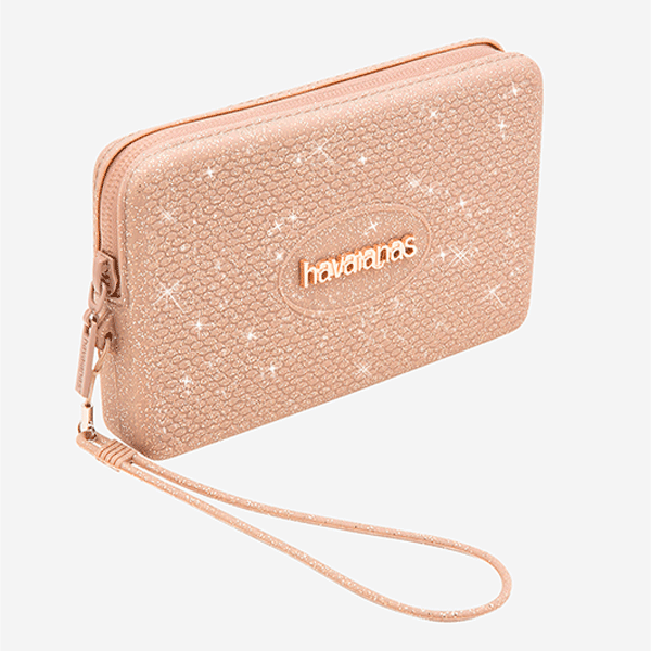 Havaianas Mini Borsa Plus Glitter - GOLDEN