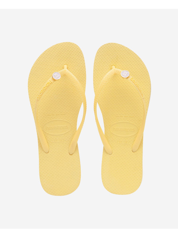 Havaianas Charms Slim Gemelli - CREAM