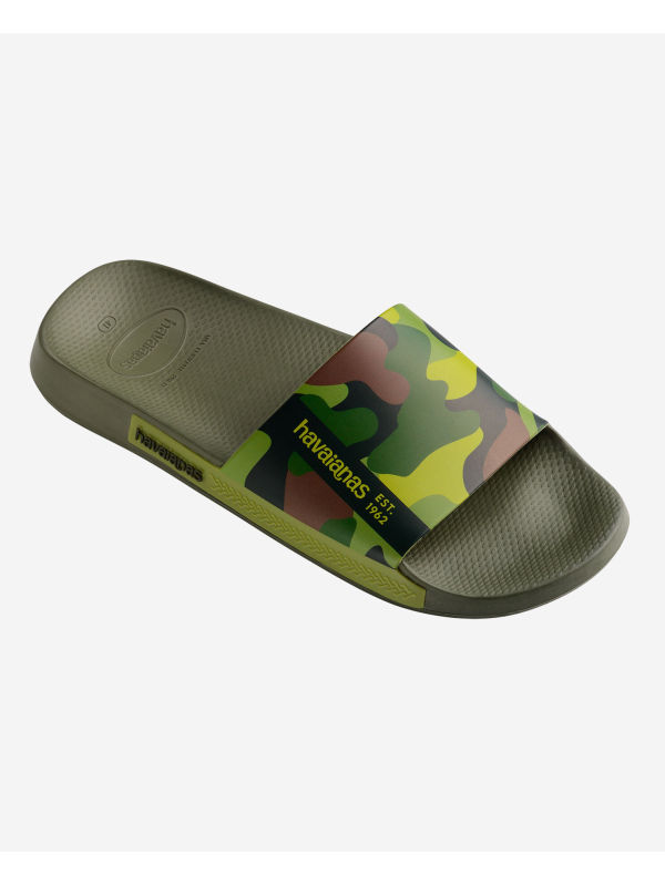 Havaianas Ciabatte Print - GREEN