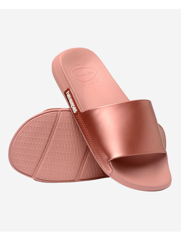 Havaianas Ciabatte Classic Metallic - CROCUS ROSE