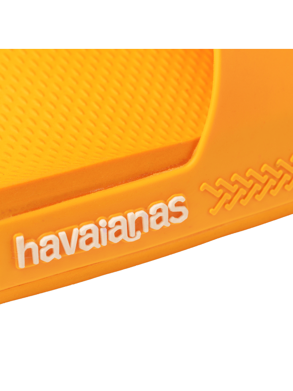 Havaianas Slides classic - POP YELLOW
