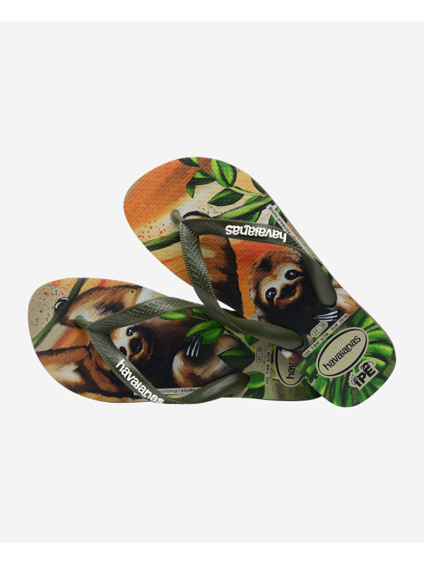 Havaianas Ipe - GREEN