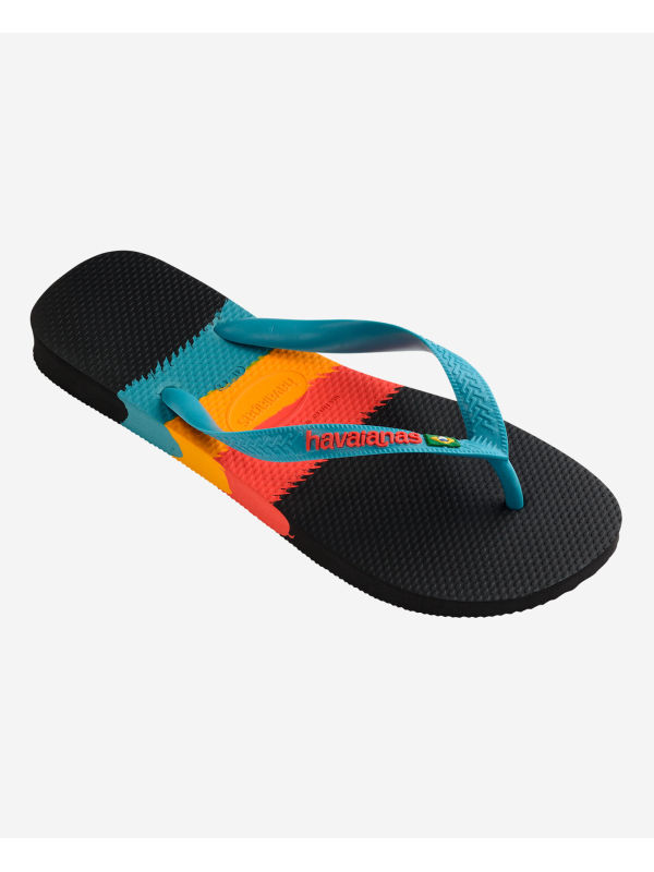 Havaianas Brasil Tech - BLACK