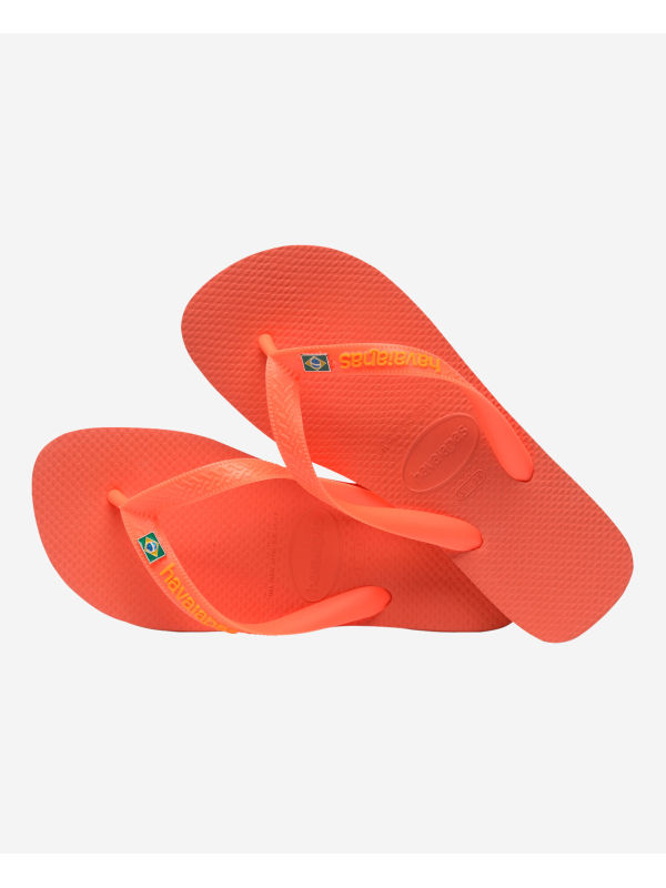 Havaianas Brasil Layers - CORAL CHIC