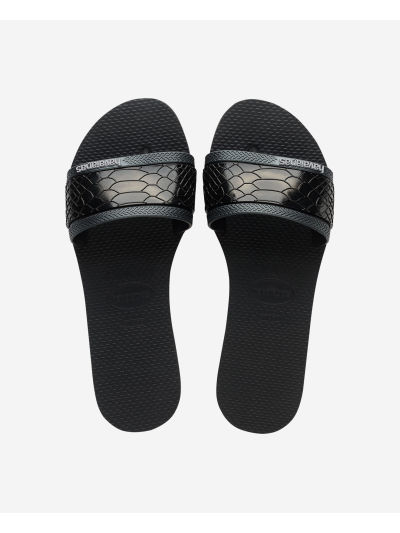 Havaianas You Angra Wild - BLACK