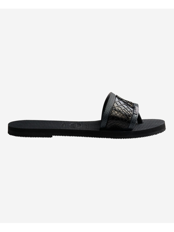 Havaianas You Angra Wild - BLACK
