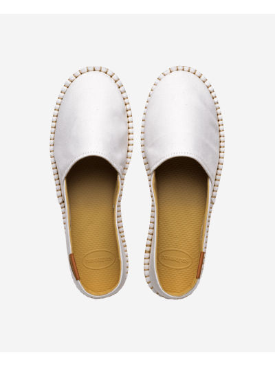 Havaianas Espadrillas IV - WHITE