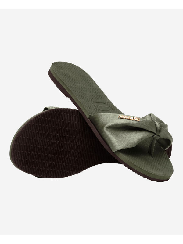 Havaianas You St Tropez Classic - GREEN