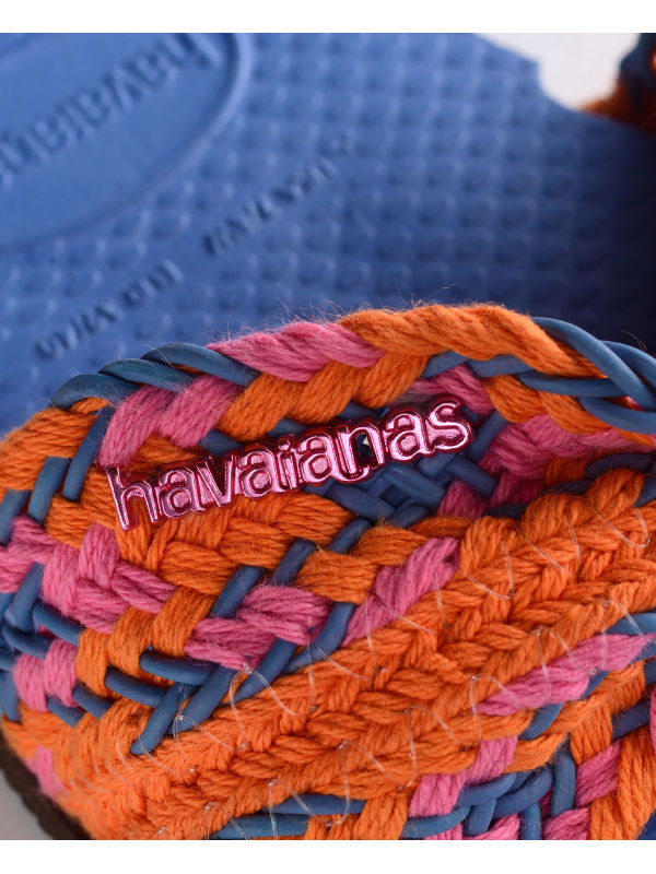 Havaianas You St Tropez Mesh - PROVENCE BLUE
