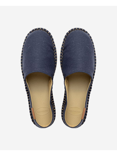 Havaianas Espadrillas IV - NAVY BLUE