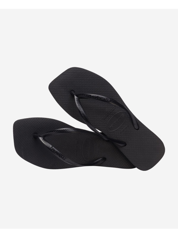 Havaianas Slim Square - BLACK