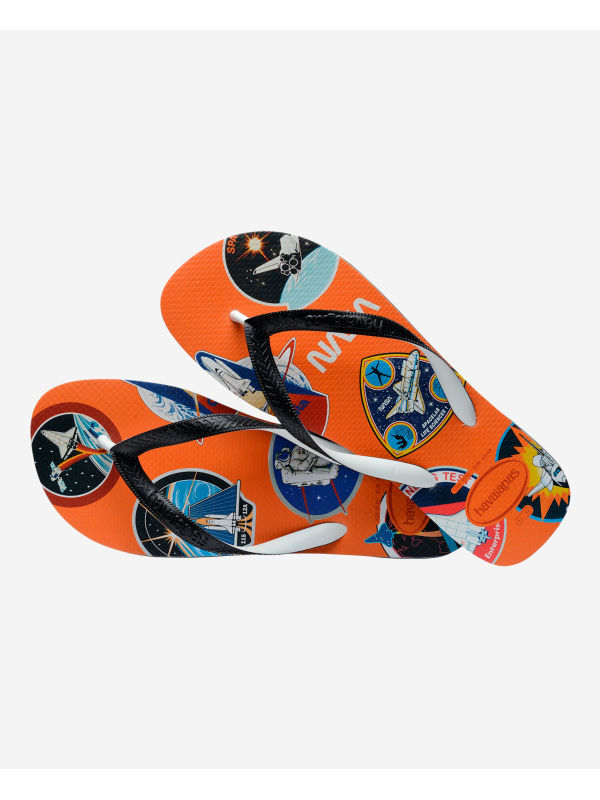 Havaianas Top Nasa - BLACK