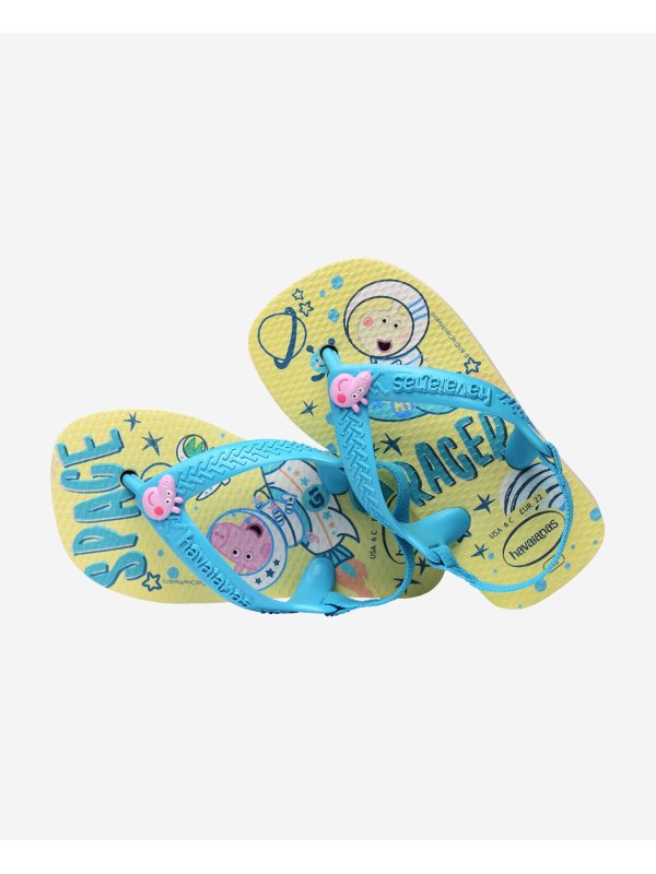 Havaianas Baby Peppa Pig - BEIGE