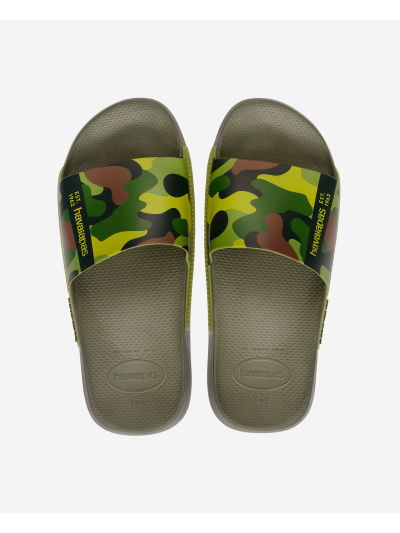 Havaianas Ciabatte Print - GREEN