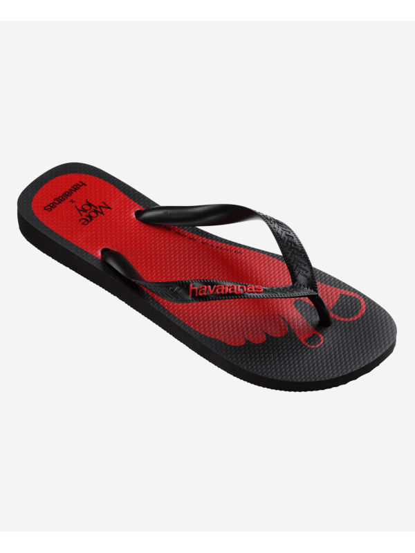 Havaianas Top More Joy - BLACK BLACK