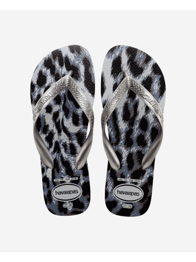 Havaianas Top Animals - GREY SILVER/ICE GREY