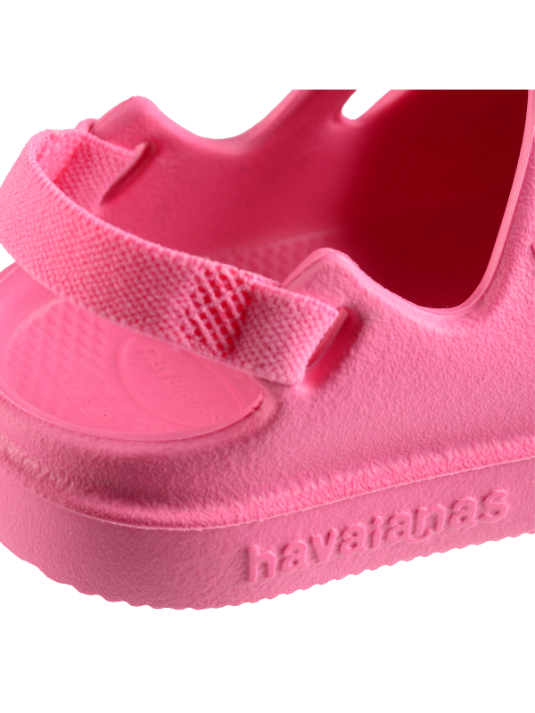 Havaianas Baby Clog - CIBER PINK