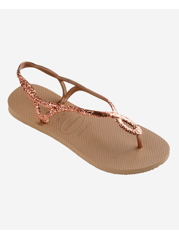 Havaianas Luna Premium II - ROSE GOLD