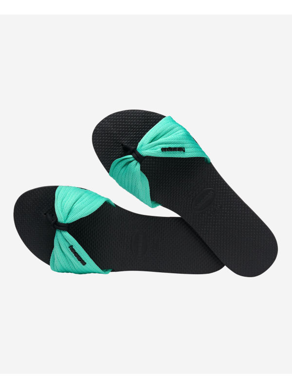 Havaianas You St Tropez Basic - BLACK