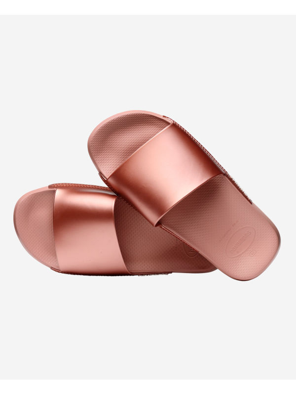 Havaianas Ciabatte Classic Metallic - CROCUS ROSE