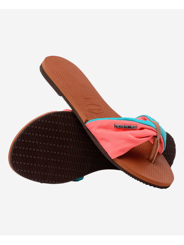 Havaianas You St Tropez Color - RUST