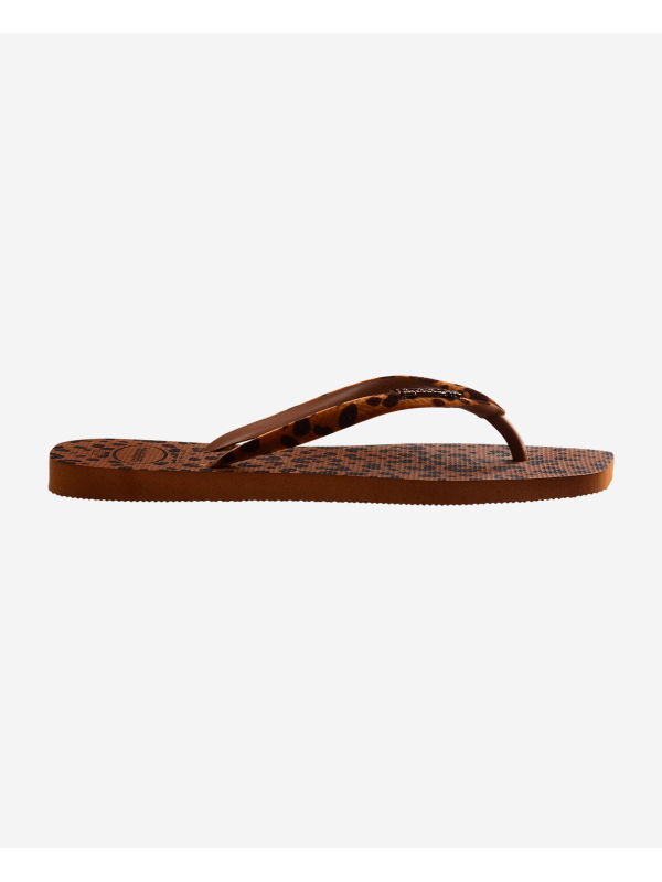 Havaianas Square Velvet - RUST