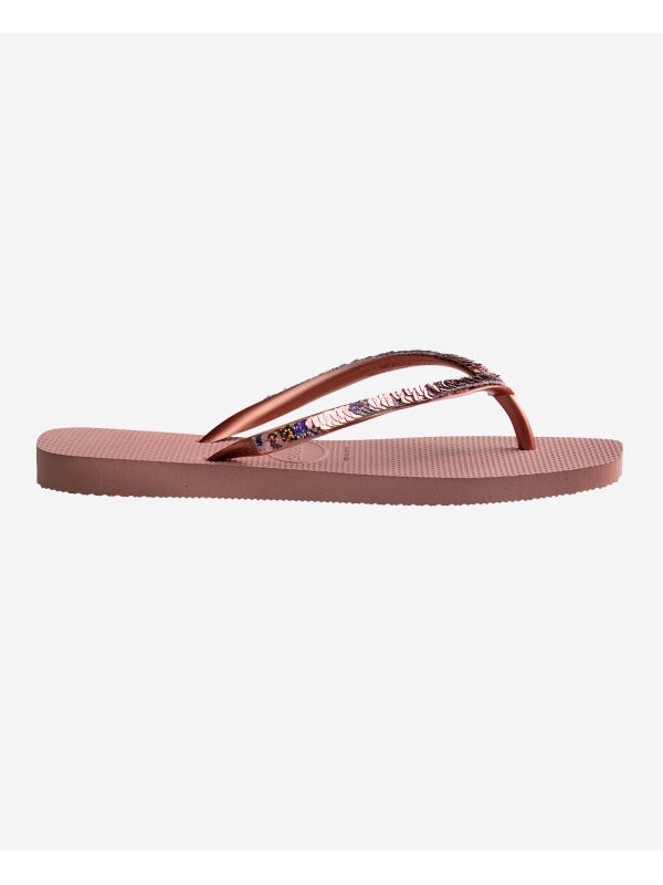 Havaianas Square Magic Sequin - CROCUS ROSE