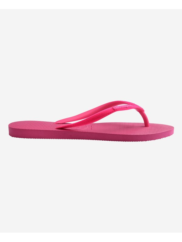 Havaianas Slim Velvet Neon - PINK ELECTRIC