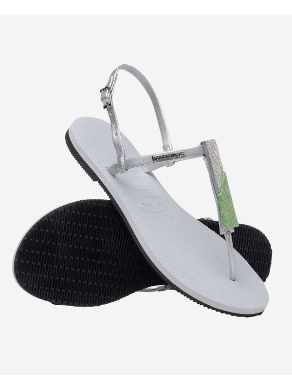Havaianas You Rio Mystic - ICE GREY
