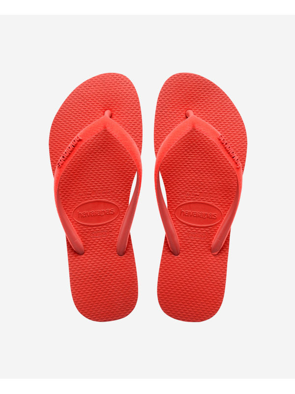 Havaianas Slim Velvet Neon - RED CRUSH