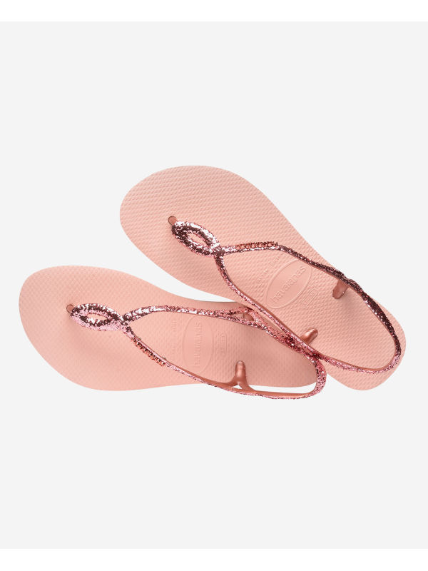 Havaianas Luna Premium II - BALLET ROSE/PINK RETRO METALLIC