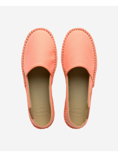 Havaianas Espadrillas IV - PEACH PINK
