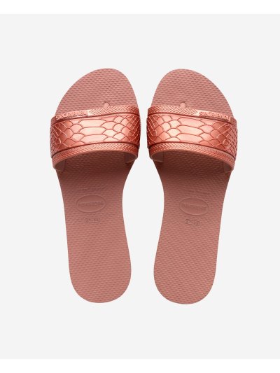 Havaianas You Angra Wild - CROCUS ROSE