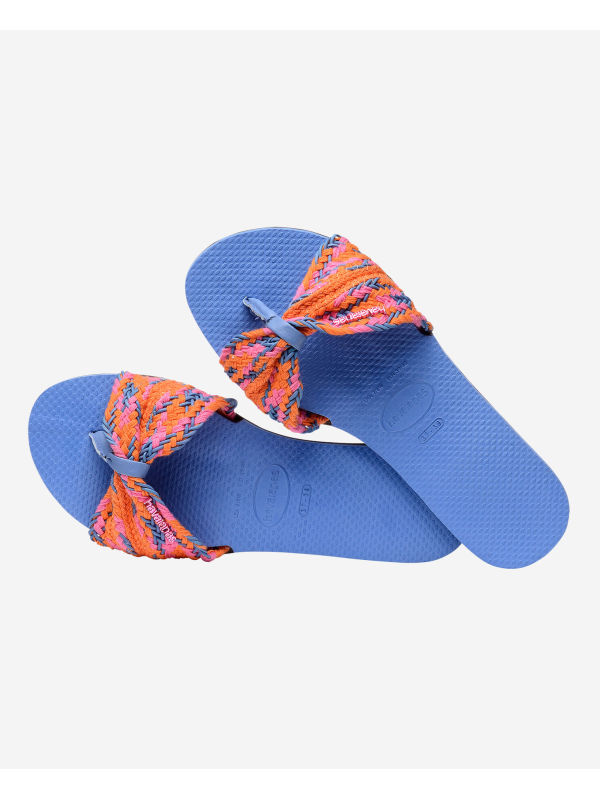 Havaianas You St Tropez Mesh - PROVENCE BLUE