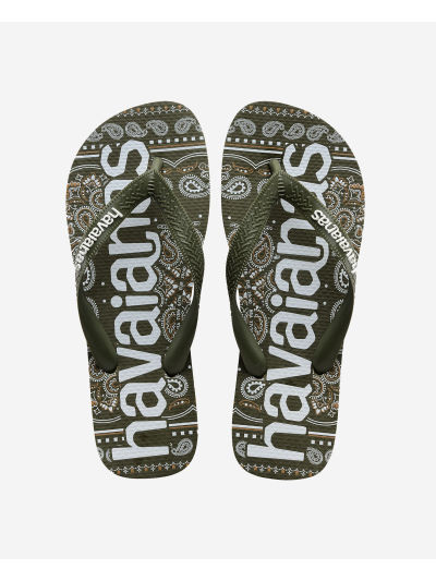 Havaianas Top Logomania Fashion - GREEN