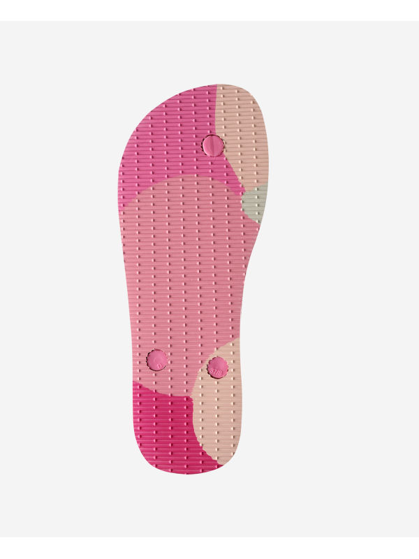 Havaianas Top Logomania Colors II - CRYSTAL ROSE