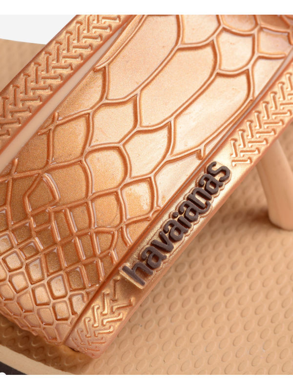 Havaianas You Angra Wild - GOLDEN