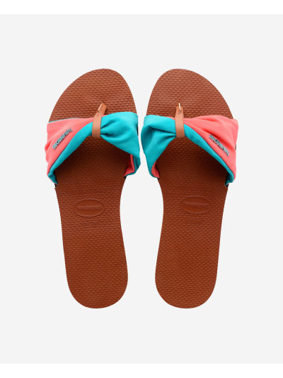 Havaianas You St Tropez Color - RUST